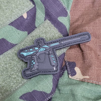 Smart Parts Ion Morale Patch
