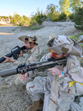 Tactical Tricorne Hat v2 - DBDU Desert Battle Dress Uniform