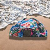 Hawaiian Aloha Print Tactical Tricorne Hat