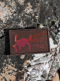 Rocky Amaze - Laser Cut Morale Patch