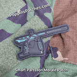 Smart Parts Ion Morale Patch
