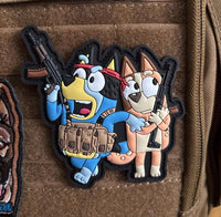 Mystery 47 morale patch