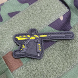 Smart Parts Ion Morale Patch