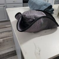 Tactical Tricorne Hat Dark Grey