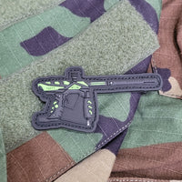 Smart Parts Ion Morale Patch