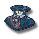 Continental Warrior (Minuteman) Morale Patch