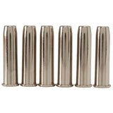 Smoke Wagon Shells - 6 Pack Silver