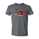 Red Barron 5 Softstyle T-Shirt