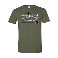Inner 10 50 bmg Softstyle T-Shirt