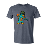 Tactical Platypus v2 Softstyle T-Shirt