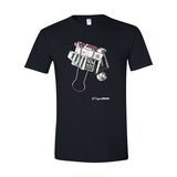 LAAT Binder Clip Softstyle T-Shirt