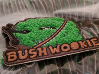 Bush Wookies  fuzzy Morale Patch