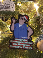 Christmas Is Canceled Morale Patch