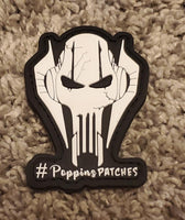 Grevious Skull Morale Patch