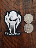 Grevious Skull Morale Patch