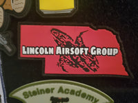 Lincoln Airsoft Group