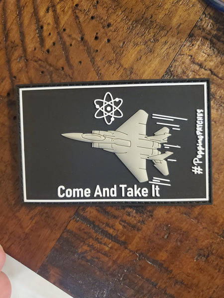 Bidens F15s and Nukes Morale Patch