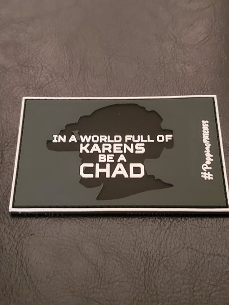 Chad Morale Patch
