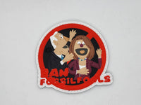 Ban Fossil Fools Morale Patch