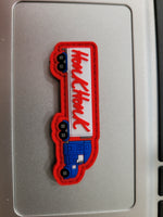 Honk Honk Trucks Morale Patch