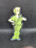 Tactical Shaggy Morale Patch