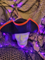 Tactical Tricorne Hat Halloween Edition