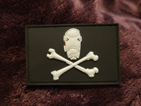 Jolly Roger Roger Morale Patch