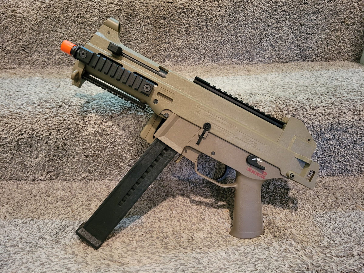 H&K UMP 45 Competition Series Airsoft AEG Rifle by Elite Force Umarex ...