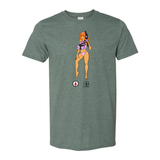 Tactical Daphne Softstyle T-Shirt