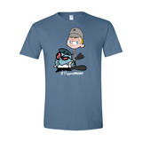 Thrawn and DeeDee Softstyle T-Shirt
