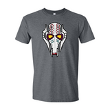 General Grevious Tiki Mask Softstyle T-Shirt