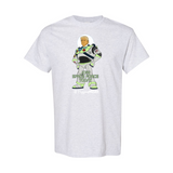 Join Space Force Heavy Cotton T-Shirt