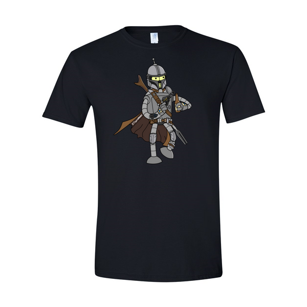 The Benderlorian Softstyle T-Shirt