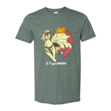 Tactical Ninetails Softstyle T-Shirt
