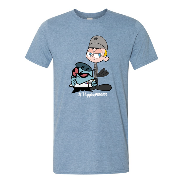Thrawn and DeeDee Softstyle T-Shirt