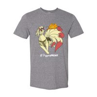 Tactical Ninetails Softstyle T-Shirt