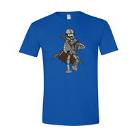 The Benderlorian Softstyle T-Shirt