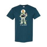 Join Space Force Heavy Cotton T-Shirt