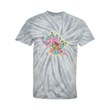 Ice Cream Stego Cyclone Pinwheel T-Shirt