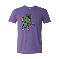 Tactical Platypus v2 Softstyle T-Shirt
