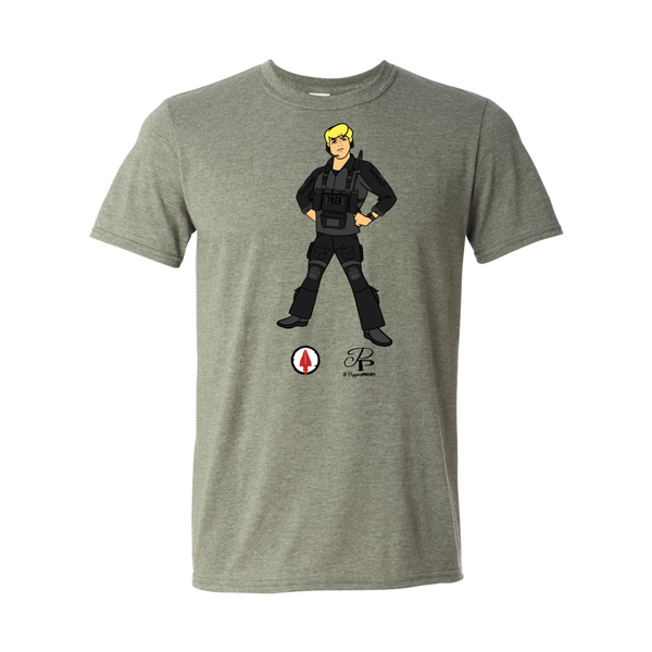 Tactical Fred Softstyle T-Shirt