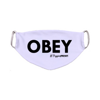 Obey Face Mask