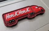 Honk Honk Trucks Morale Patch