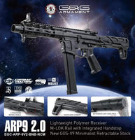 G&G CM16 ARP9 2.0 CQB Airsoft Gun
