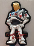 Space Force Trump Morale Patch