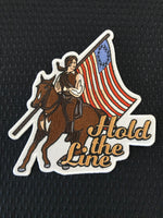 Glory Ride Morale Patch