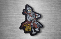 #5 The Benderlorian Morale Patch