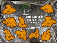 Dino Nugget Morale Patch