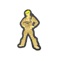 Tactical Fred Morale Patch