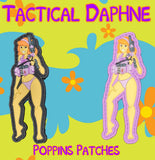 Tactical Daphne Morale Patch